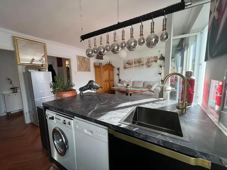 Bestlage Schwabing Ganze Wohnung München Apartment