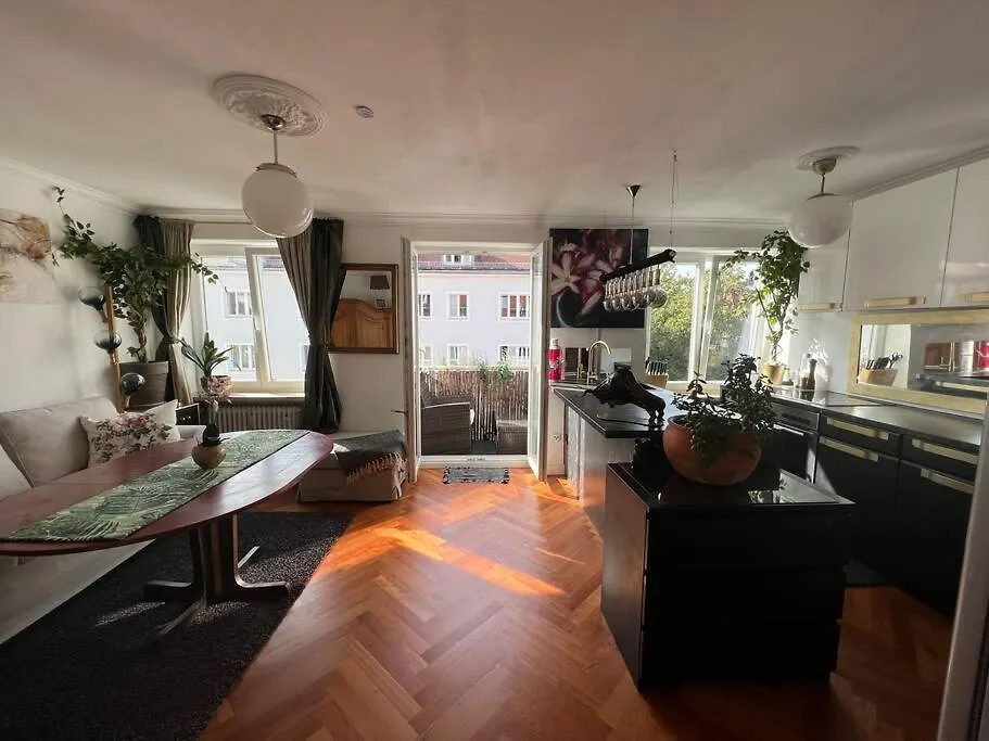 Bestlage Schwabing Ganze Wohnung München Apartment
