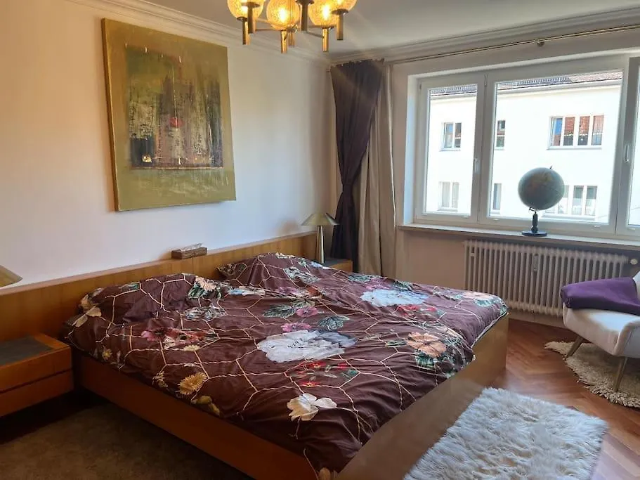Bestlage Schwabing Ganze Wohnung 뮌헨 독일