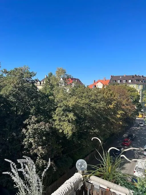 아파트 Bestlage Schwabing Ganze Wohnung 뮌헨
