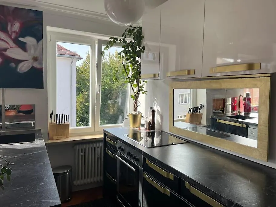 Bestlage Schwabing Ganze Wohnung 뮌헨 독일