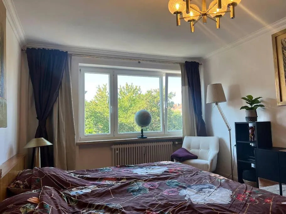 Bestlage Schwabing Ganze Wohnung 뮌헨